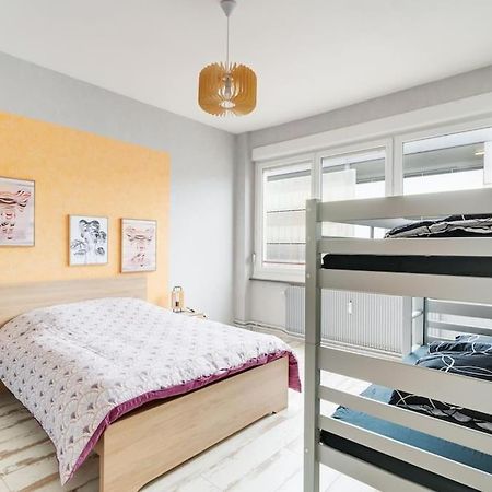 Superbe Appartement A Une Minute A Pied De La Gare エピナル エクステリア 写真