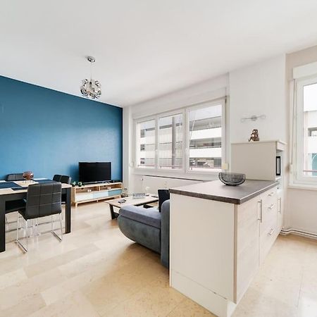 Superbe Appartement A Une Minute A Pied De La Gare エピナル エクステリア 写真